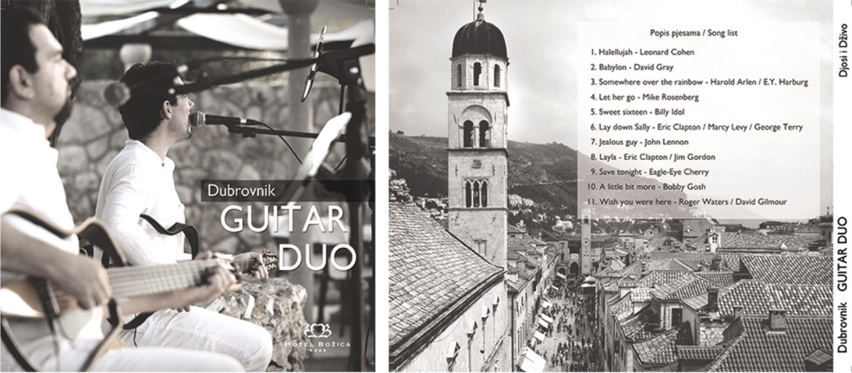 Dubrovnik Guitar Duo